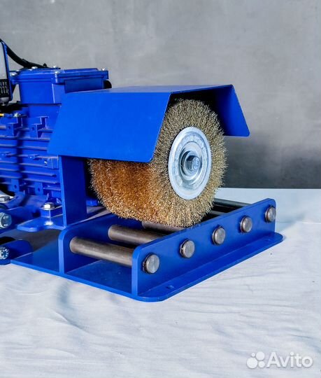 Зачистной станок. Кит комплект для сам-ой сварки