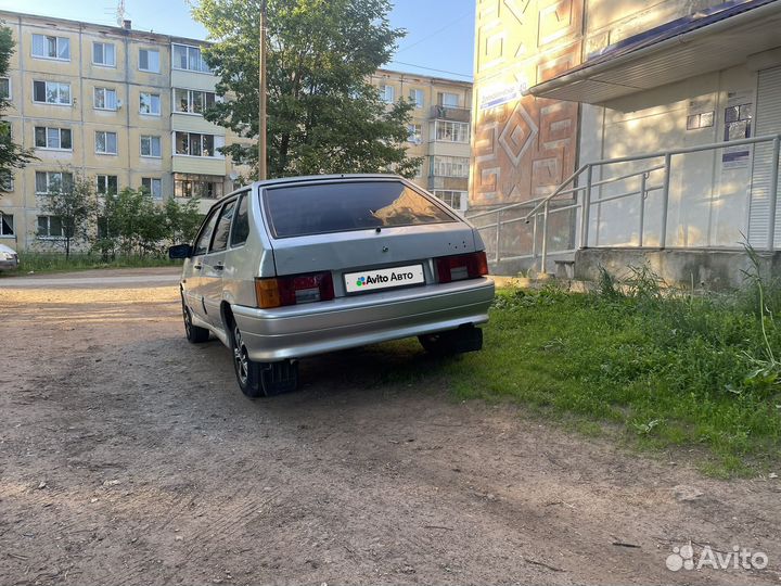 ВАЗ 2114 Samara 1.5 МТ, 2002, 250 000 км