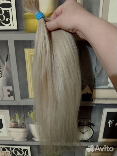 Волосы для наращивания-50 см