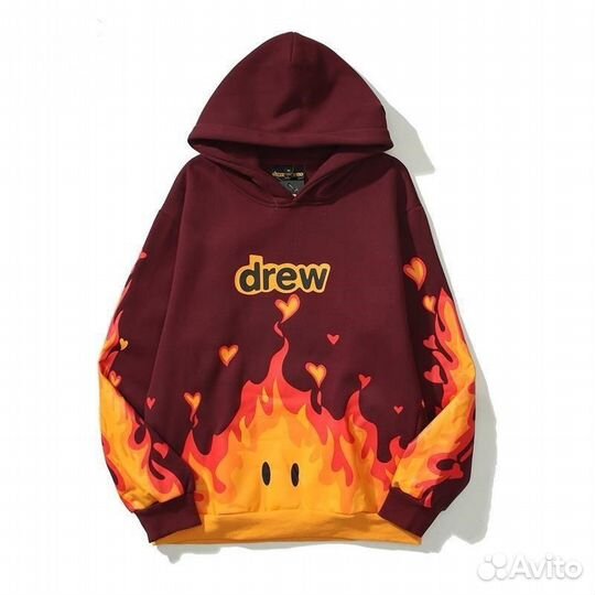 Худи Drew