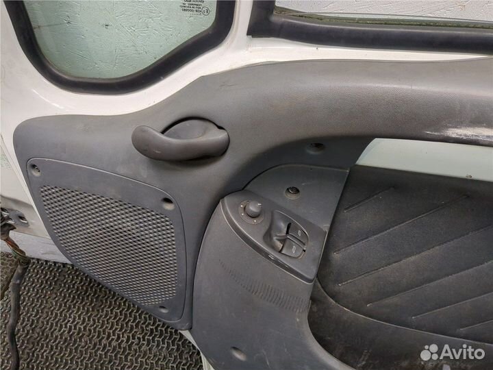 Дверь боковая Citroen Jumper (Relay), 2003