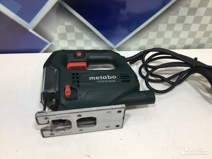 Лобзик Metabo steb 65 Quick №1