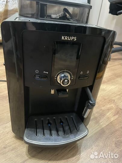 Кофемашина Krups