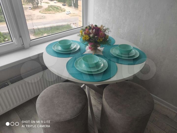 1-к. квартира, 37 м², 6/8 эт.