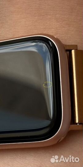 Часы apple watch se 38 mm