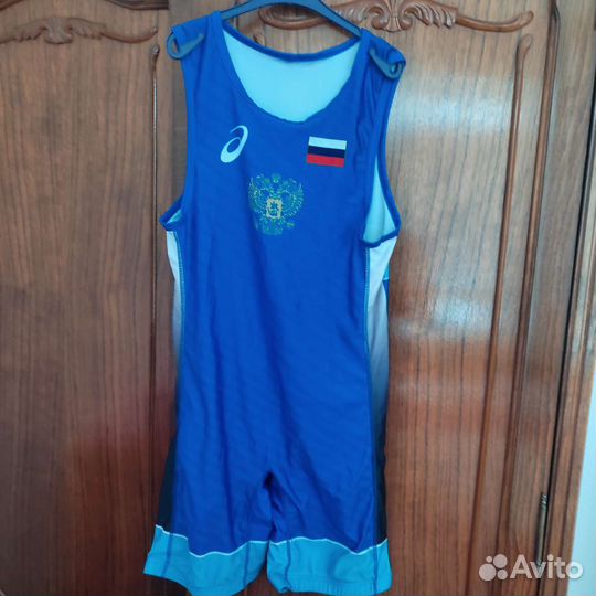 Трико асикс пара