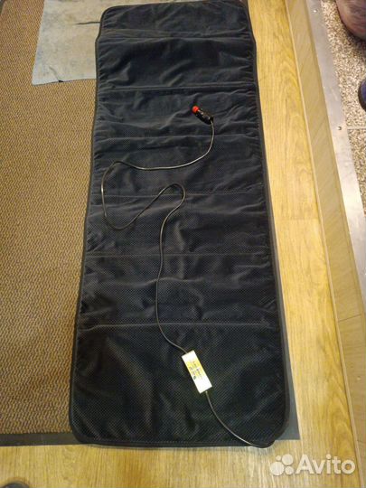 Обогреватель сиденья в салон автомобиля