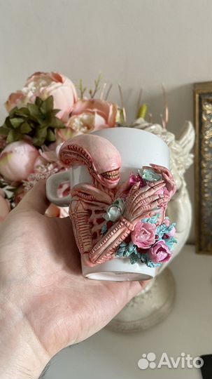 Ксеноморф чужой