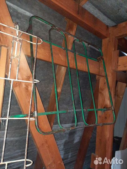 Багажник на крышу