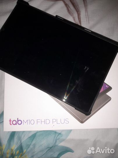 Lenovo tab m10 fhd plus