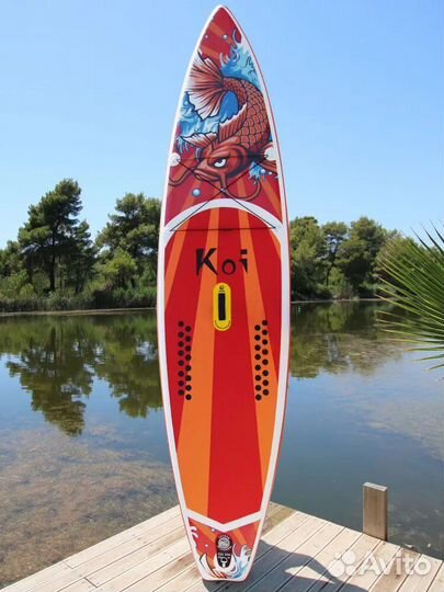 Сап-борд KOI кои FunWater / Sup board