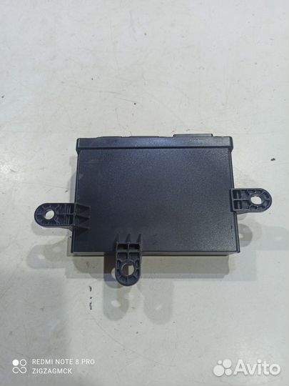 Блок управления Peps (аутентификации контроллера с