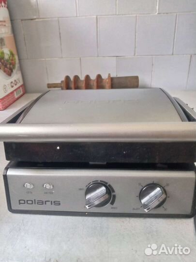 Электро гриль