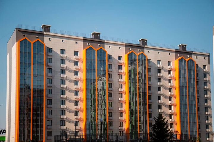 3-к. квартира, 79,9 м², 9/10 эт.