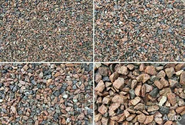 Грунт,чернозем перегной Щебень 20-40,отсыпка,от 1т