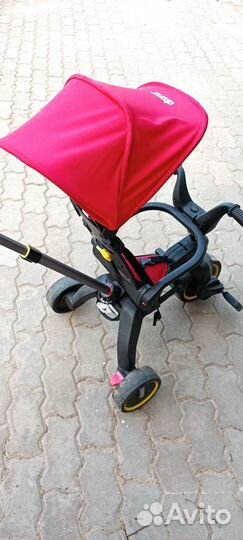 Doona складной велосипед