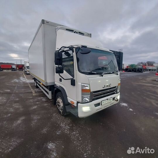 Рефрижератор JAC N120, 2023