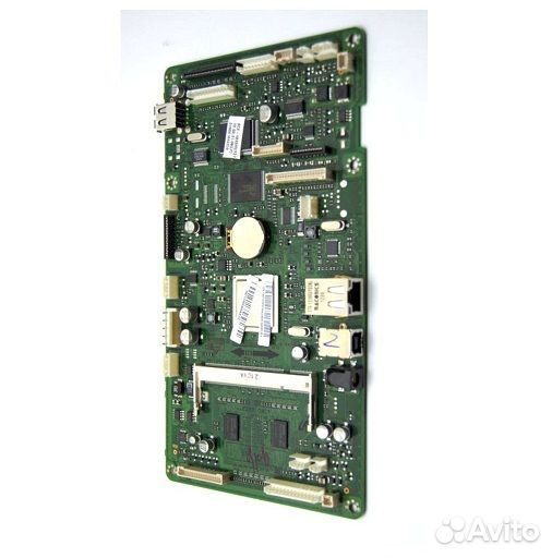 Главная плата(форматтер) мфу Samsung 4835