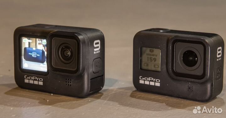 Аренда GoPro 8 (Без залога)