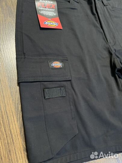 Шорты Dickies Cargo Lead in Flex оригинал W30-W34