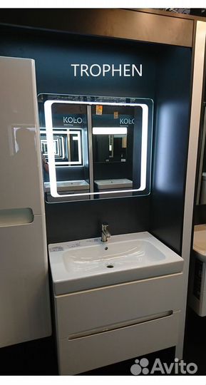 Зеркало с подсветкой