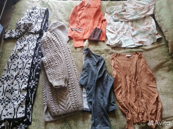 Женские вещи 46-50
