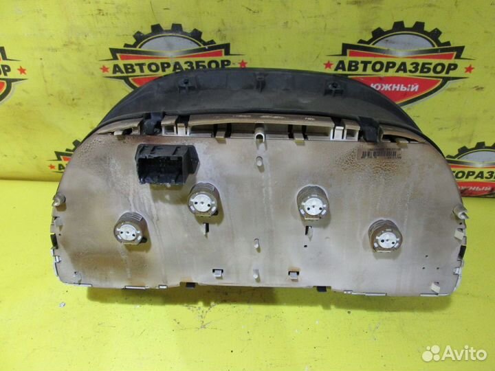 Щиток приборов Фиат Альбеа МКПП (дефект)