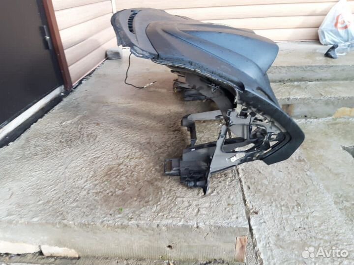 Торпеда ford focus 3