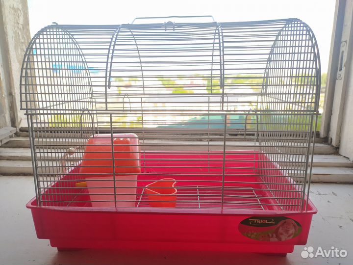 Клетка для грызунов