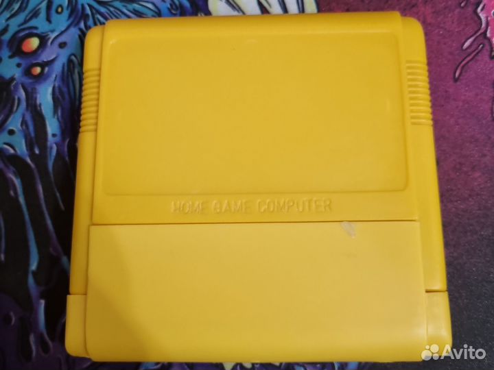 Картридж для денди tv game Chip&Dale 2