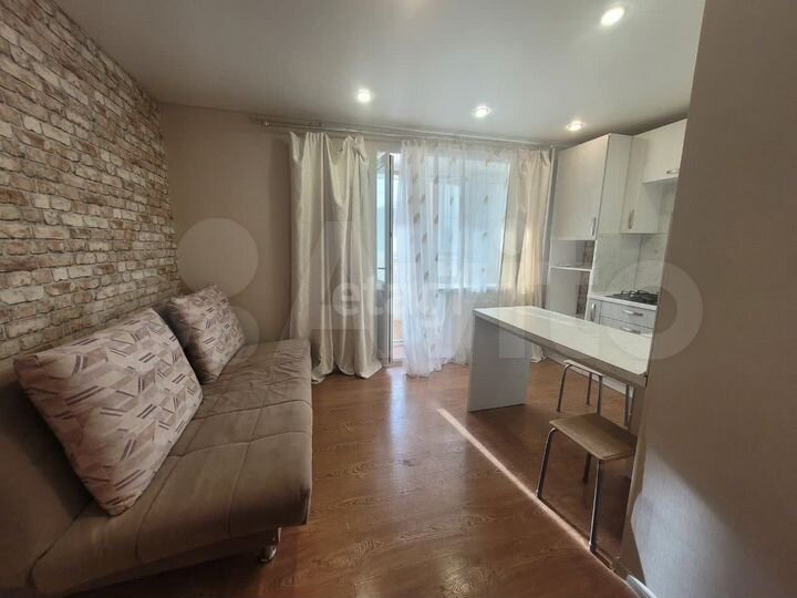 1-к. квартира, 43,4 м², 10/12 эт.