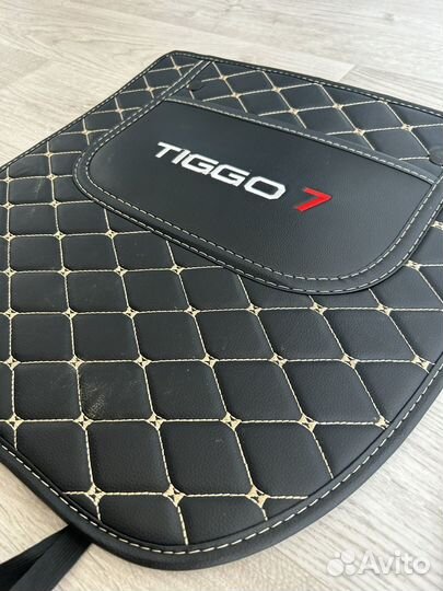 Накладки защитные на задние сидения