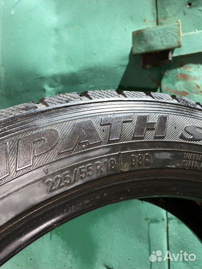 Toyo Winter Tranpath S1 225/55 R18 98Q