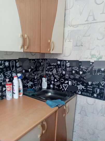 1-к. квартира, 45 м², 3/5 эт.