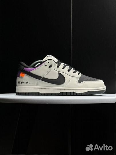 Кроссовки Nike SB Dunk Low AE86