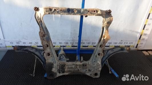 Балка подвески передняя nissan X-trail T31 (XUK17P