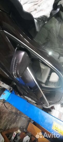 Оптика Mercedes Benz w212 e200