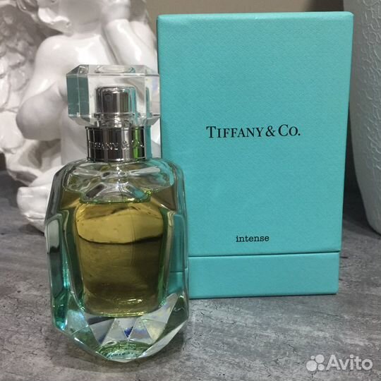 Туалетная вода Tiffany&Co intense