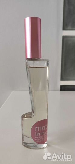 Masaki Matsushima Mat Limited edp