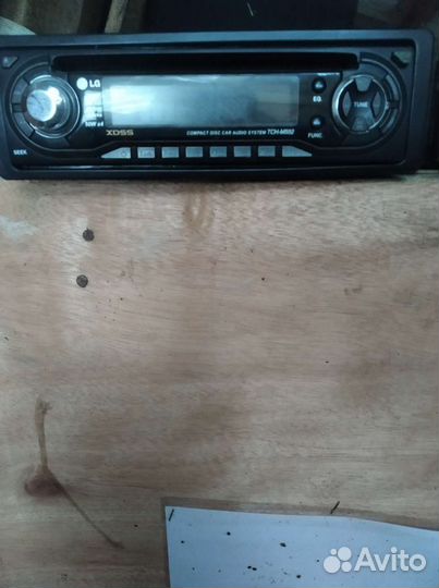 Продам автомагнитолу