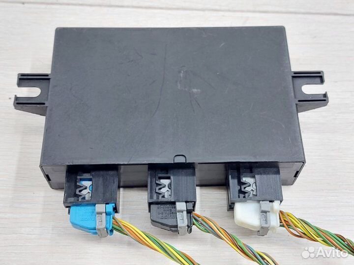 Блок управления парктроником Bmw Х5 E53 M54 B30 A