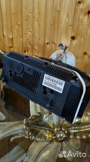 Приборная панель bmw 7 e65 e66