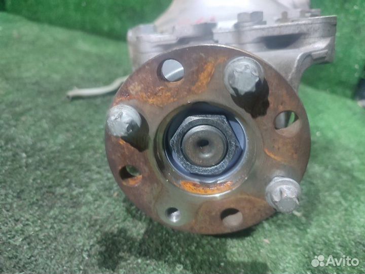 Редуктор моста передний Bmw X3 F25 N55