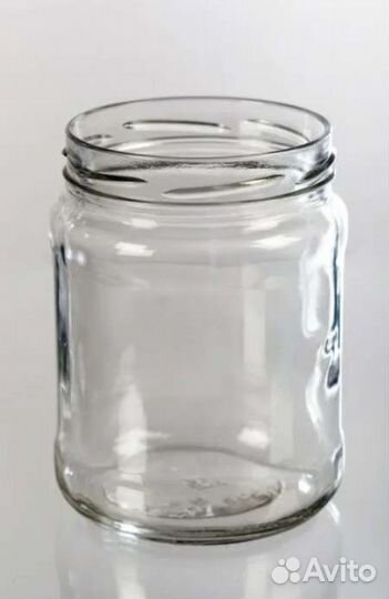 Стеклянная банка 1л,0.75л,0.5л,0.25л и 3л