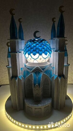 Светильник-мечеть