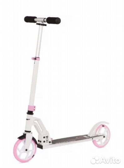 Самокат взрослый до 80 кг