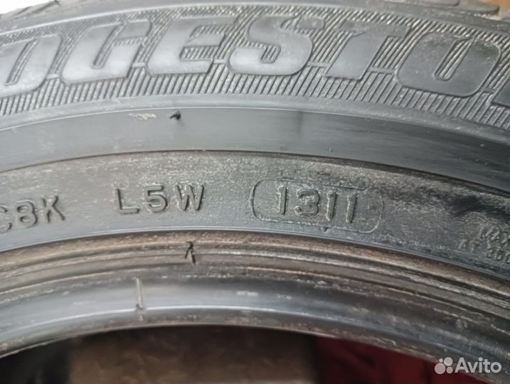 Bridgestone Turanza ER300 205/55 R16 91