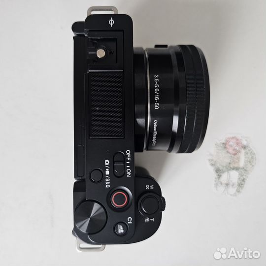 Фотоаппарат Sony ZV-E10 Как новый