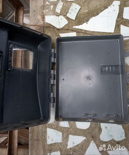 Короб для счётчика