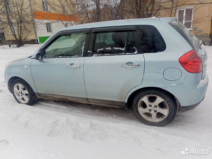 Mazda Verisa 1.5 AT, 2007, 305 000 км